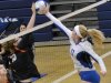 Volleyball: New Kent vs. Tabb 11-1-17