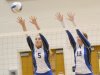 Volleyball: New Kent vs. Tabb 11-1-17