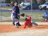 Baseball:  Walsingham at Charles City 2013