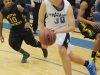 Boys\' Basketball:  Bruton at New Kent 2013