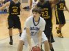 Boys\' Basketball:  Bruton at New Kent 2013