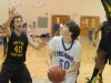 Boys\' Basketball:  Bruton at New Kent 2013