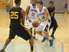 Boys\' Basketball:  Bruton at New Kent 2013