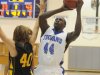 Boys\' Basketball:  Bruton at New Kent 2013