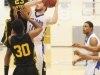 Boys\' Basketball:  Bruton at New Kent 2013