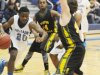 Boys\' Basketball:  Bruton at New Kent 2013