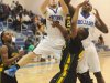 Boys\' Basketball:  Bruton at New Kent 2013