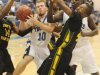 Boys\' Basketball:  Bruton at New Kent 2013