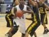 Boys\' Basketball:  Bruton at New Kent 2013