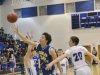 Boys Basketball: Charles City at New Kent 1-10-15