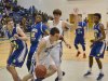 Boys Basketball: Charles City at New Kent 1-10-15