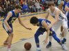 Boys Basketball: Charles City at New Kent 1-10-15