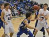 Boys Basketball: Charles City at New Kent 1-10-15