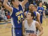 Boys Basketball: Charles City at New Kent 1-10-15