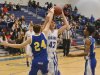 Boys Basketball: Charles City at New Kent 1-10-15