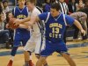 Boys Basketball: Charles City at New Kent 1-10-15