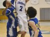 Boys Basketball: Charles City at New Kent 1-10-15