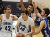 Boys Basketball: Charles City at New Kent 1-10-15