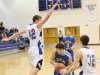 Boys' Basketball: Charles City at New Kent 1-11-14