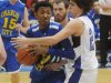 Boys' Basketball: Charles City at New Kent 1-11-14