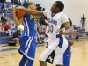 Boys' Basketball: Charles City at New Kent 1-11-14