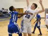 Boys basketball: Charles City at New Kent 2-6-2016