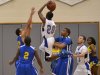Boys\' Basketball:  Charles City at New Kent 2012
