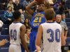 Boys\' Basketball:  Charles City at New Kent 2012