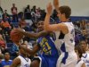 Boys\' Basketball:  Charles City at New Kent 2012