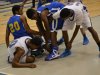 Boys\' Basketball:  Charles City at New Kent 2012