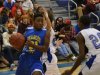 Boys\' Basketball:  Charles City at New Kent 2012