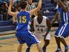 Boys\' Basketball:  Charles City at New Kent 2012