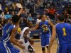Boys\' Basketball:  Charles City at New Kent 2012