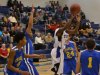 Boys\' Basketball:  Charles City at New Kent 2012