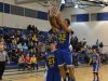 Boys\' Basketball:  Charles City at New Kent 2012