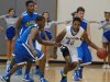Boys\' Basketball:  Charles City at New Kent 2012