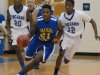 Boys\' Basketball:  Charles City at New Kent 2012