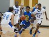 Boys\' Basketball:  Charles City at New Kent 2012