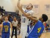 Boys\' Basketball:  Charles City at New Kent 2012
