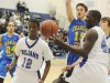 Boys\' Basketball:  Charles City at New Kent 2012