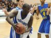 Boys\' Basketball:  Charles City at New Kent 2012