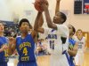 Boys\' Basketball:  Charles City at New Kent 2012