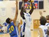 Boys\' Basketball:  Charles City at New Kent 2012