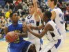 Boys\' Basketball:  Charles City at New Kent 2012