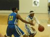 Boys\' Basketball- Charles City at Surry County- Tri-Rivers District Tournament Finals 2013