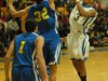 Boys\' Basketball- Charles City at Surry County- Tri-Rivers District Tournament Finals 2013