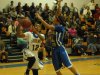 Boys\' Basketball- Charles City at Surry County- Tri-Rivers District Tournament Finals 2013