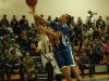 Boys\' Basketball- Charles City at Surry County- Tri-Rivers District Tournament Finals 2013