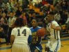 Boys\' Basketball- Charles City at Surry County- Tri-Rivers District Tournament Finals 2013