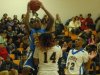 Boys\' Basketball- Charles City at Surry County- Tri-Rivers District Tournament Finals 2013